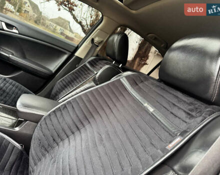 Білий Хонда Аккорд, об'ємом двигуна 2.4 л та пробігом 169 тис. км за 11350 $, фото 32 на Automoto.ua