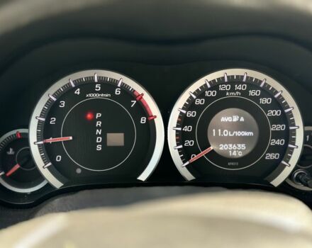 Белый Хонда Аккорд, объемом двигателя 2 л и пробегом 203 тыс. км за 11800 $, фото 8 на Automoto.ua