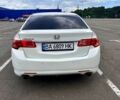 Белый Хонда Аккорд, объемом двигателя 2.4 л и пробегом 185 тыс. км за 9500 $, фото 1 на Automoto.ua
