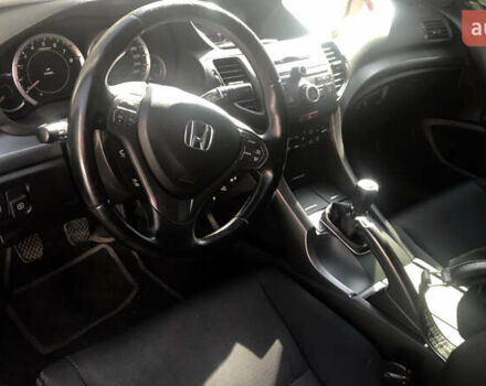 Белый Хонда Аккорд, объемом двигателя 2 л и пробегом 164 тыс. км за 12000 $, фото 3 на Automoto.ua