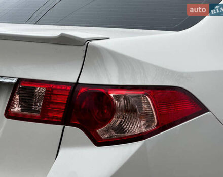 Білий Хонда Аккорд, об'ємом двигуна 2.4 л та пробігом 169 тис. км за 11350 $, фото 17 на Automoto.ua