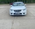 Белый Хонда Аккорд, объемом двигателя 2.4 л и пробегом 134 тыс. км за 10700 $, фото 1 на Automoto.ua