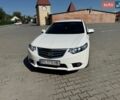 Белый Хонда Аккорд, объемом двигателя 2 л и пробегом 198 тыс. км за 10300 $, фото 1 на Automoto.ua