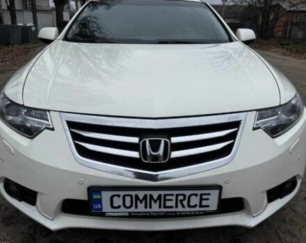 Белый Хонда Аккорд, объемом двигателя 0 л и пробегом 169 тыс. км за 5000 $, фото 2 на Automoto.ua