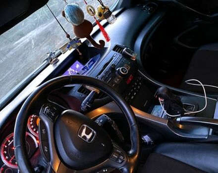 Белый Хонда Аккорд, объемом двигателя 2.4 л и пробегом 160 тыс. км за 10500 $, фото 7 на Automoto.ua