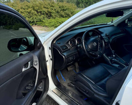 Белый Хонда Аккорд, объемом двигателя 2 л и пробегом 113 тыс. км за 12300 $, фото 2 на Automoto.ua