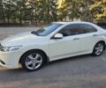 Білий Хонда Аккорд, об'ємом двигуна 2.4 л та пробігом 137 тис. км за 12199 $, фото 1 на Automoto.ua