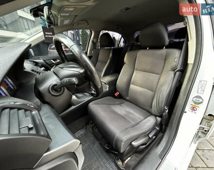 Белый Хонда Аккорд, объемом двигателя 2 л и пробегом 231 тыс. км за 8950 $, фото 16 на Automoto.ua