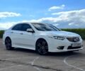 Білий Хонда Аккорд, об'ємом двигуна 2.4 л та пробігом 209 тис. км за 12000 $, фото 4 на Automoto.ua
