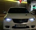 Білий Хонда Аккорд, об'ємом двигуна 2.4 л та пробігом 209 тис. км за 12000 $, фото 6 на Automoto.ua