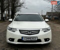 Білий Хонда Аккорд, об'ємом двигуна 2.4 л та пробігом 169 тис. км за 11350 $, фото 4 на Automoto.ua