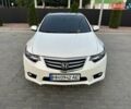 Белый Хонда Аккорд, объемом двигателя 2.4 л и пробегом 180 тыс. км за 12500 $, фото 3 на Automoto.ua