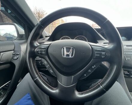 Белый Хонда Аккорд, объемом двигателя 2.4 л и пробегом 165 тыс. км за 11850 $, фото 14 на Automoto.ua