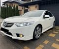Белый Хонда Аккорд, объемом двигателя 2.4 л и пробегом 165 тыс. км за 11850 $, фото 7 на Automoto.ua