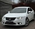 Белый Хонда Аккорд, объемом двигателя 2 л и пробегом 123 тыс. км за 10700 $, фото 1 на Automoto.ua