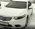 Белый Хонда Аккорд, объемом двигателя 2 л и пробегом 23400 тыс. км за 9800 $, фото 1 на Automoto.ua