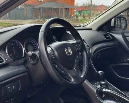 Белый Хонда Аккорд, объемом двигателя 0 л и пробегом 169 тыс. км за 5000 $, фото 6 на Automoto.ua