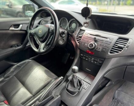 Білий Хонда Аккорд, об'ємом двигуна 2.4 л та пробігом 263 тис. км за 8800 $, фото 5 на Automoto.ua