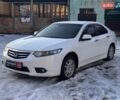 Білий Хонда Аккорд, об'ємом двигуна 2 л та пробігом 236 тис. км за 9940 $, фото 1 на Automoto.ua