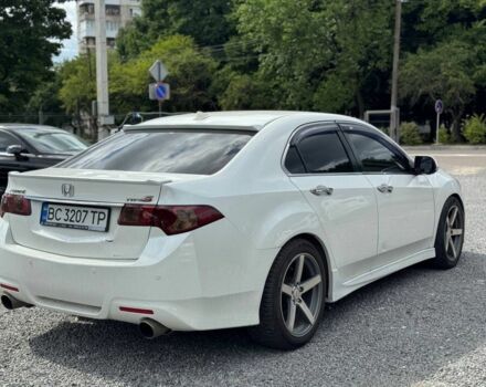 Білий Хонда Аккорд, об'ємом двигуна 2.4 л та пробігом 263 тис. км за 8800 $, фото 3 на Automoto.ua