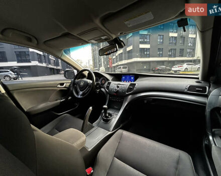 Белый Хонда Аккорд, объемом двигателя 2 л и пробегом 231 тыс. км за 8950 $, фото 28 на Automoto.ua