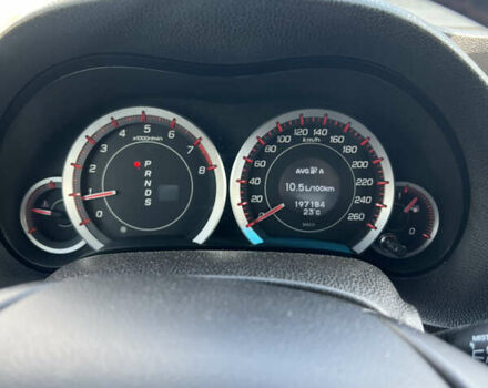 Белый Хонда Аккорд, объемом двигателя 2.35 л и пробегом 197 тыс. км за 11800 $, фото 17 на Automoto.ua