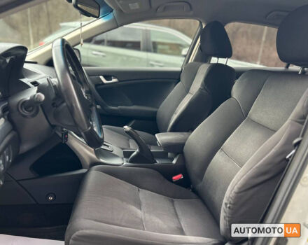 Белый Хонда Аккорд, объемом двигателя 2 л и пробегом 162 тыс. км за 10800 $, фото 7 на Automoto.ua