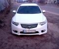 Белый Хонда Аккорд, объемом двигателя 2.4 л и пробегом 160 тыс. км за 10500 $, фото 1 на Automoto.ua