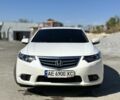 Белый Хонда Аккорд, объемом двигателя 2 л и пробегом 203 тыс. км за 11800 $, фото 1 на Automoto.ua