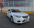 Білий Хонда Аккорд, об'ємом двигуна 2.35 л та пробігом 247 тис. км за 10700 $, фото 1 на Automoto.ua