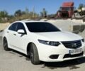 Белый Хонда Аккорд, объемом двигателя 2 л и пробегом 203 тыс. км за 11800 $, фото 1 на Automoto.ua