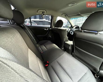 Белый Хонда Аккорд, объемом двигателя 2 л и пробегом 231 тыс. км за 8950 $, фото 23 на Automoto.ua