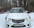 Білий Хонда Аккорд, об'ємом двигуна 2 л та пробігом 258 тис. км за 11600 $, фото 1 на Automoto.ua
