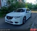 Белый Хонда Аккорд, объемом двигателя 2.4 л и пробегом 120 тыс. км за 11300 $, фото 1 на Automoto.ua