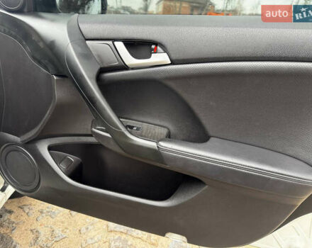 Білий Хонда Аккорд, об'ємом двигуна 2.4 л та пробігом 169 тис. км за 11350 $, фото 45 на Automoto.ua