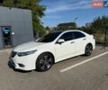 Белый Хонда Аккорд, объемом двигателя 2.35 л и пробегом 185 тыс. км за 11999 $, фото 1 на Automoto.ua