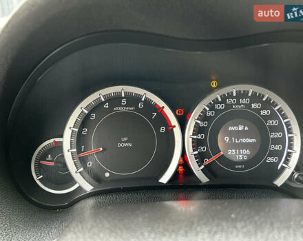 Белый Хонда Аккорд, объемом двигателя 2 л и пробегом 231 тыс. км за 8950 $, фото 31 на Automoto.ua