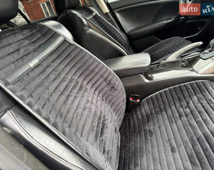 Білий Хонда Аккорд, об'ємом двигуна 2.4 л та пробігом 169 тис. км за 11350 $, фото 50 на Automoto.ua