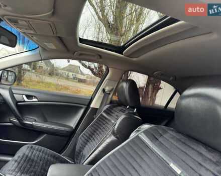 Білий Хонда Аккорд, об'ємом двигуна 2.4 л та пробігом 169 тис. км за 11350 $, фото 30 на Automoto.ua