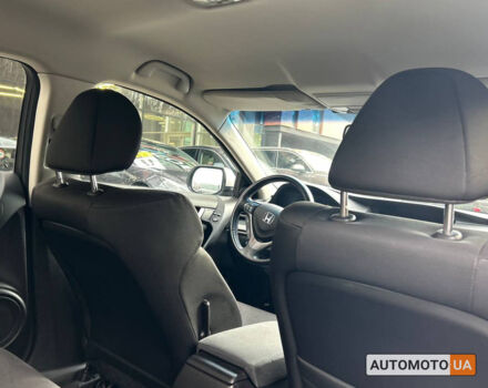 Белый Хонда Аккорд, объемом двигателя 2 л и пробегом 162 тыс. км за 10800 $, фото 14 на Automoto.ua