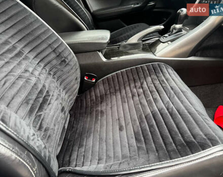 Білий Хонда Аккорд, об'ємом двигуна 2.4 л та пробігом 169 тис. км за 11350 $, фото 51 на Automoto.ua