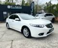Білий Хонда Аккорд, об'ємом двигуна 20 л та пробігом 160 тис. км за 9950 $, фото 1 на Automoto.ua