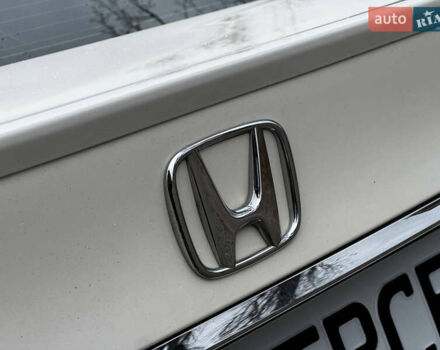 Білий Хонда Аккорд, об'ємом двигуна 2.4 л та пробігом 169 тис. км за 11350 $, фото 20 на Automoto.ua