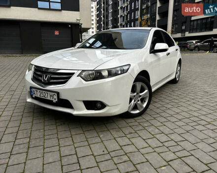 Белый Хонда Аккорд, объемом двигателя 2 л и пробегом 231 тыс. км за 8950 $, фото 3 на Automoto.ua