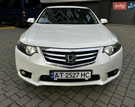 Белый Хонда Аккорд, объемом двигателя 2 л и пробегом 231 тыс. км за 8950 $, фото 13 на Automoto.ua