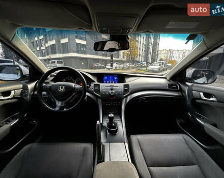 Белый Хонда Аккорд, объемом двигателя 2 л и пробегом 231 тыс. км за 8950 $, фото 27 на Automoto.ua