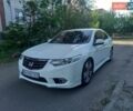 Белый Хонда Аккорд, объемом двигателя 2.35 л и пробегом 120 тыс. км за 11300 $, фото 1 на Automoto.ua