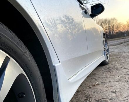 Белый Хонда Аккорд, объемом двигателя 2.4 л и пробегом 160 тыс. км за 10500 $, фото 10 на Automoto.ua