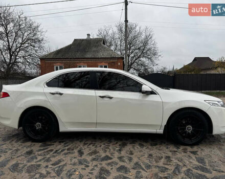 Білий Хонда Аккорд, об'ємом двигуна 2.4 л та пробігом 169 тис. км за 11350 $, фото 13 на Automoto.ua