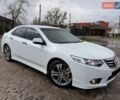 Белый Хонда Аккорд, объемом двигателя 2.4 л и пробегом 125 тыс. км за 10981 $, фото 1 на Automoto.ua